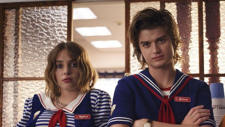 Steve y Robin vuelven para la cuarta