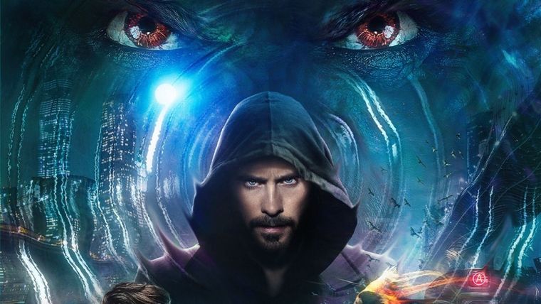 Morbius, uno de los estrenos postergados en Rusia