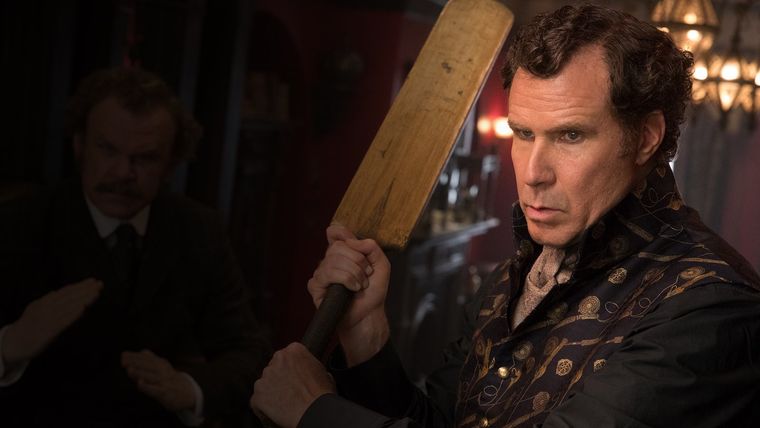 Will Ferrell protagoniza esta divertida comedia