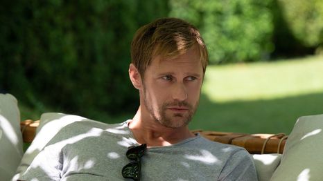 Alexander Skarsgård interpreta a Lukas Matsson en Succession