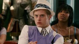 El actor insistió pero no tuvo éxito