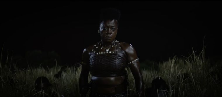 Viola Davies protagoniza esta tremenda película de acción histórica