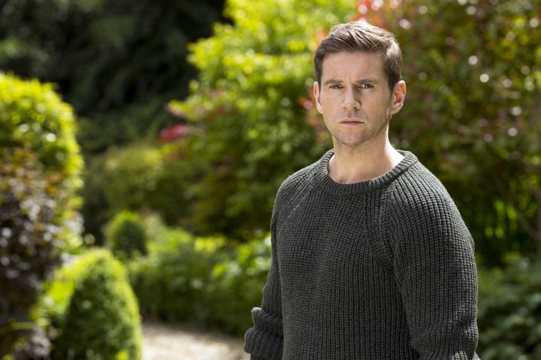 Allen Leech protagoniza nueva serie