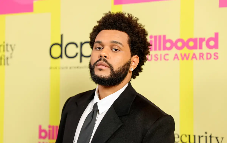 The Weeknd se presentó en varias ciudades por su gira actual.