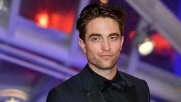 Robert Pattinson