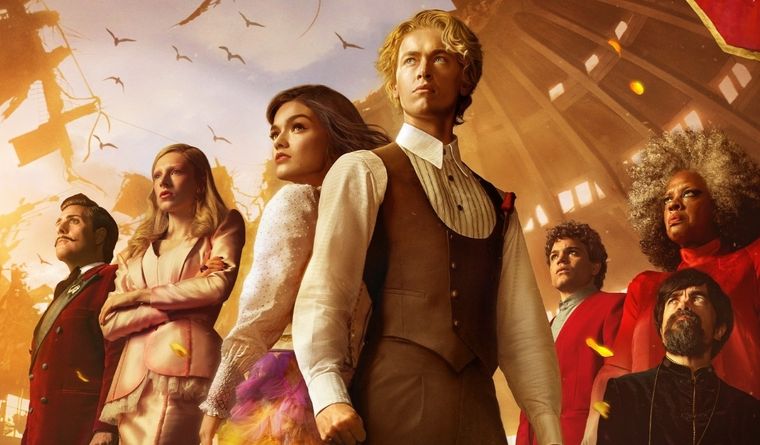 Los juegos del hambre: balada de pájaros cantores y serpientes