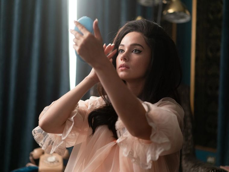 Cailee Spaeny es la actriz elegida para dar vida a Priscilla Presley en la nueva película de Coppola