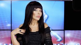 Cecilia Roth es una de las elegidas para interpretar a Moria Casán.