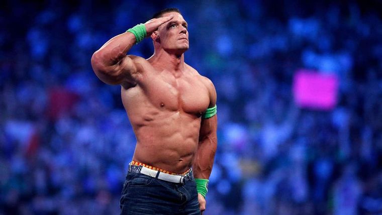 ¿John Cena podría unirse a Marvel Studios?