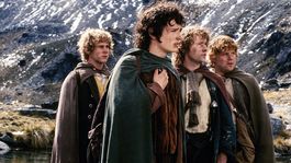 Go Hobbits, go Hobbits!!!