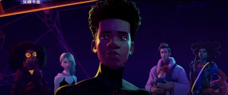 Más detalles del esperado corto de Miles Morales