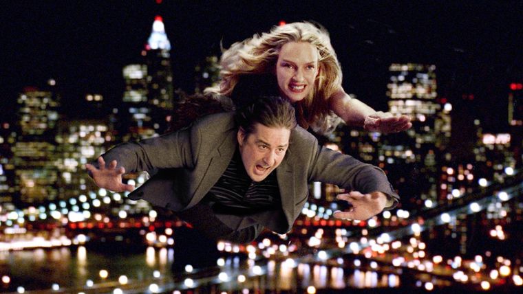 Mi super exnovia, la comedia romántica para ver hoy en Disney+ Mi super exnovia, la comedia romántica para ver hoy en Disney+