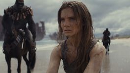 Nova el personaje humano interpretado por Freya Allan