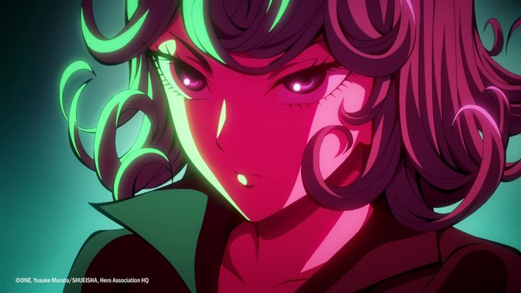 One Punch Man será uno de los grandes estrenos de octubre. One Punch Man será uno de los grandes estrenos de octubre.