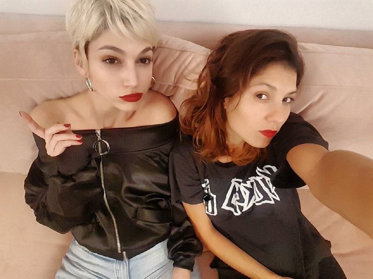 Usué Álvarez Vidal es una actriz amiga de Úrsula Corberó que se destaca en Instagram