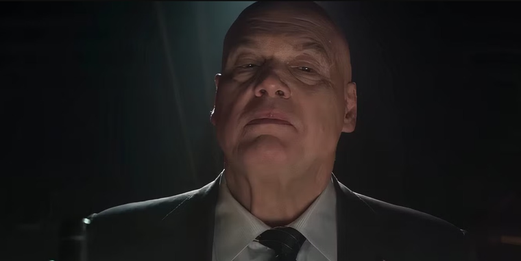 Los fanáticos se preguntan cómo hizo Wilson Fisk para salir de prisión.