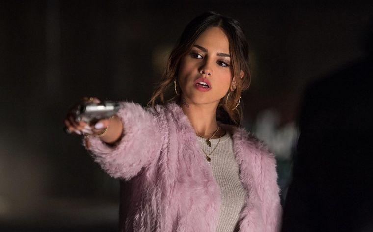 Baby Driver está disponible en Netflix