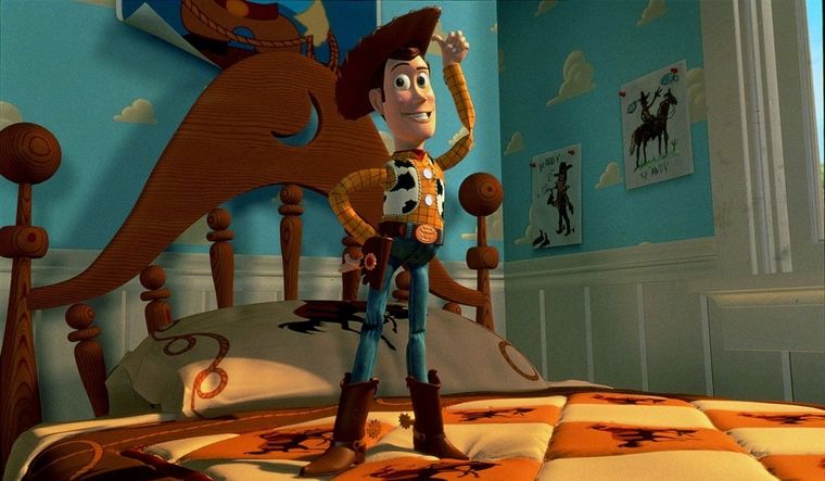Toy Story casi no llega al cine