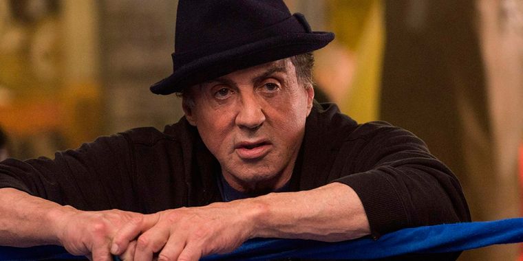 Sylvester Stallone reveló sus planes para Rocky 7