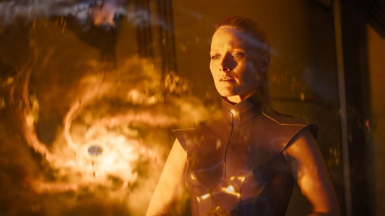 Eto Demerzel, la encargada de hacer valer las leyes de la robótica