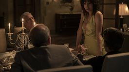 Que Ver | Sofia Falcone toma el control de su familia en el capítulo 4 de El Pingüino