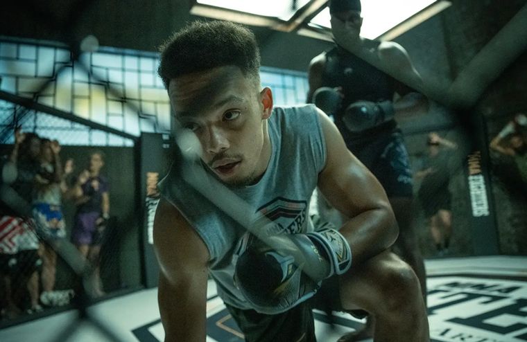 La jaula sorprende en Netflix