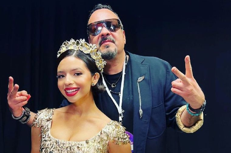 Familia Aguilar, donde el talento sin dudas se lleva en la sangre.