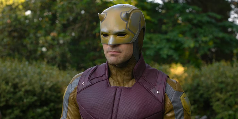 Charlie Cox vuelve a dar vida a Matt Murdock en el MCU