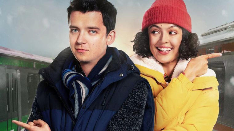 Asa Butterfield protagoniza esta comedia navideña