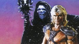 Masters of the Universe