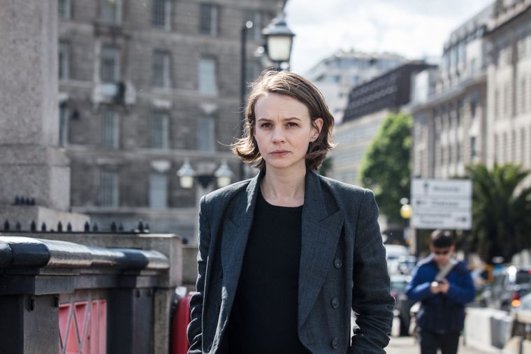 Carey Mulligan protagoniza Collateral. Carey Mulligan protagoniza Collateral. 