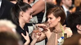 rooney mara y kate mara hermanas