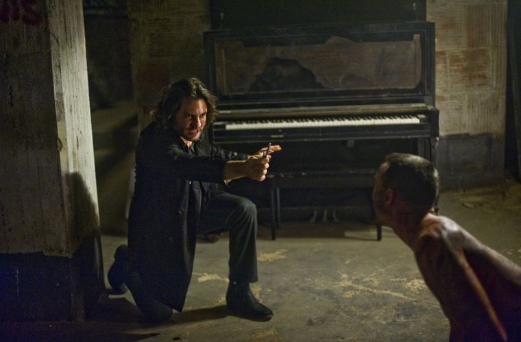 Scott Derrickson aplica todos sus conocimiento de cine de terror en este thriller sobrenatural Scott Derrickson aplica todos sus conocimiento de cine de terror en este thriller sobrenatural