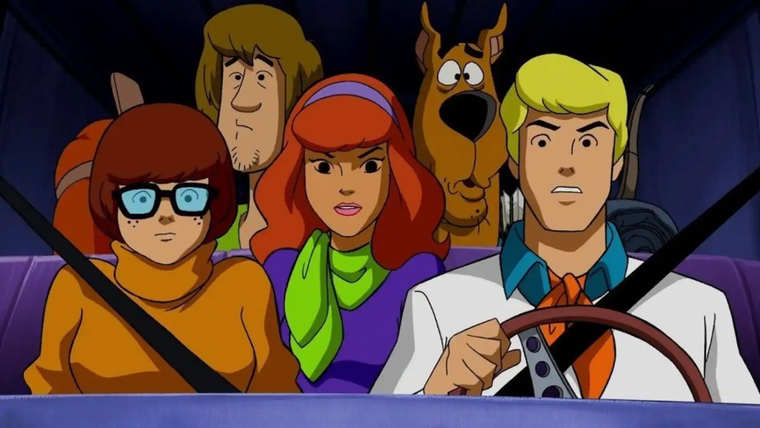 Netflix ya tiene al elenco completo de Misterios S.A. para el live-action de Scooby-Doo.