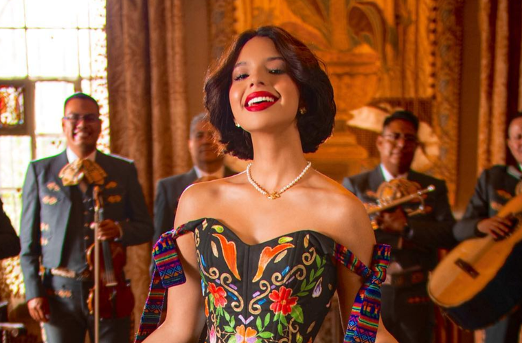 Ángela Aguilar está a punto de vivir uno de sus mayores sueños musicales.