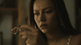 Ester Expósito es una de las protagonistas de Bandidos.