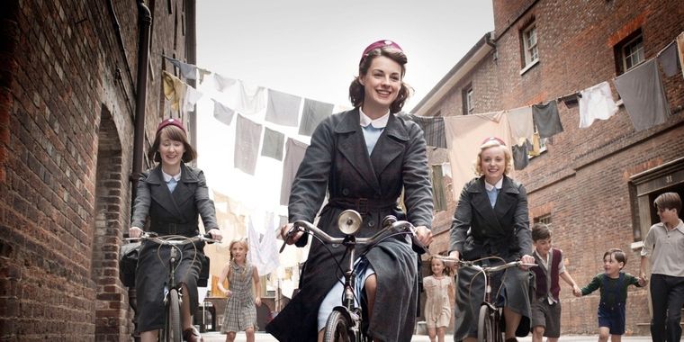 Call the Midwife
