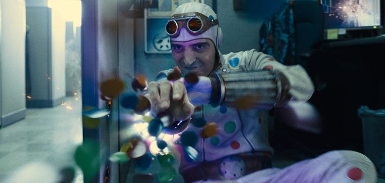 James Gunn desmintió una curiosa teoría sobre Polka Dot Man.