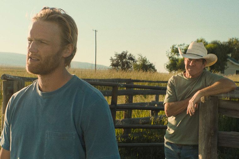 Si te gustan las historias del oeste con tintes modernos y dramáticos, no dejes pasar este filme Si te gustan las historias del oeste con tintes modernos y dramáticos, no dejes pasar este filme