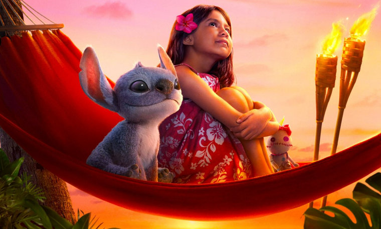 Tras arrasar en cines, Lilo y Stitch llega al streaming.&nbsp;