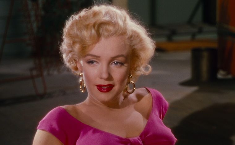Marilyn Monroe sigue siendo uno de los íconos más grandes de Hollywood
