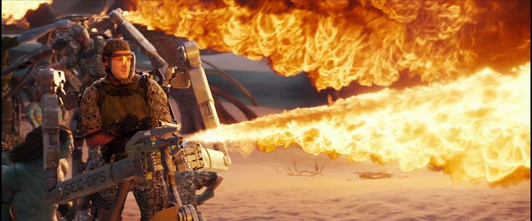 La RDA haciendo estragos en Pandora