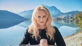 irreconocible: rebel wilson continua adelgazando y su nuevo fisico deslumbro a todos