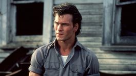 Patrick Swayze es uno de los protagonistas de este inolvidable clásico