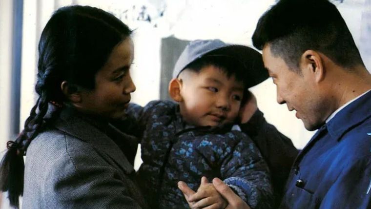 La cometa azul es uno de los mejores filmes de la historia del cine.