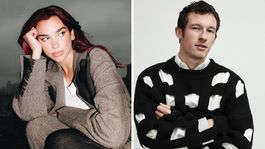 Dua Lipa habría encontrado el amor en el actor Callum Turner