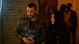 Tomer Capone interpreta a Frenchie en The Boys.