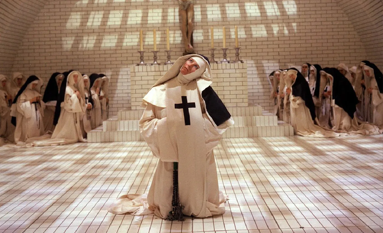 Vanessa Redgrave protagoniza The Devils. Vanessa Redgrave protagoniza The Devils. 
