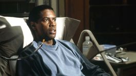 Denzel Washington protagoniza El coleccionista de huesos Denzel Washington protagoniza El coleccionista de huesos