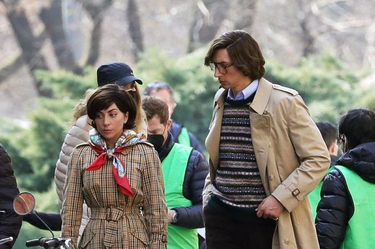 House of Gucci es una de la grandes producciones del cine para los próximos meses